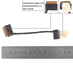 Шлейф матриці для HP Envy x360 15-ED 15M-ED 15T-ED 15-EE 15M-EE 15Z-EE, (eDP 30pin FHD, GPC56, DC02C00NY00, L93201-001)
