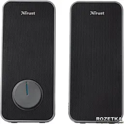 Акустична система Trust Arys 2.0, 14Вт, USB/AUX, чорний 20179_TRUST - мініатюра 4