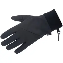 Рукавиці Turbat Racoon WindBloc S Чорний (1054-012.004.3001)