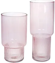 Ваза декоративна Ancient Glass "Фуджі" Bona 32х13 см dec0009163 - мініатюра 2