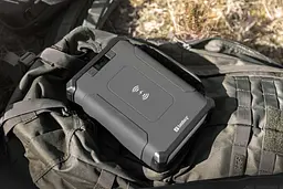 УМБ Sandberg Survivor 96000mAh DC84W PD USB-C60W Cigar Lighter 180W 2USB-A18W,Wireless LiFePo4 - мініатюра 9