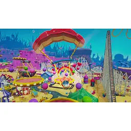 Ключ активації Microsoft SpongeBob SquarePants: The Patrick Star Game для Xbox One/Series S/X - мініатюра 3