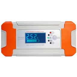 Зарядний пристрій для автомобільного акумулятора BATTERY CHARGER ZC12-24 10A 12V/24V