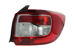 Ліхтар (фонарь) задній правий DACIA LOGAN II Седан 10.12-10.16 DEPO (551-19A6R-UE)