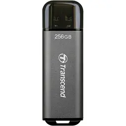 Флеш-накопичувач Transcend USB 256GB JetFlash 920 Black USB 3.2 (TS256GJF920) - мініатюра 2
