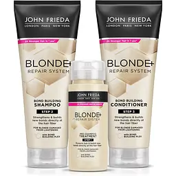 Кондиціонер для волосся John Frieda Blonde+ repair system 250 мл - мініатюра 3
