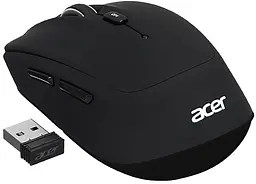 Миша бездротова Acer OMR050 Black, WL/BT - мініатюра 3