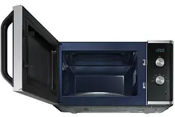 Мікрохвильова піч Samsung MS23K3614AS/BW [66568] - мініатюра 5