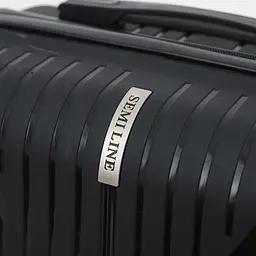 Валіза Semi Line 28" L Black (T5613-3) - мініатюра 9