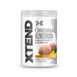 Амінокислота BCAA Xtend Original Bcaa USA, 420 грам - Манго