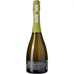 Вино ігристе Bortolomiol Senior Valdobbiadene Prosecco Superiore, біле, екстра-сухе, 11,5%, 0,75 л (Q0725) - мініатюра 4