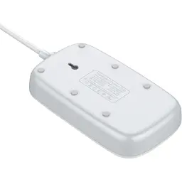 Мережевий фільтр живлення LDNIO SC4407Q 4роз. 4USB 2м (SC4407Q) - мініатюра 6