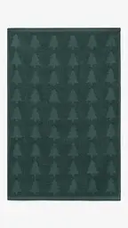 Рушник махровий 5945 KV 40х60 см Зелений shop (4820288228486)