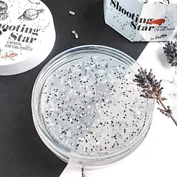 Прозорі гідрогелеві патчі для очей Gaston Shooting Star Crystal, 60 шт. - мініатюра 3