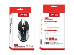 Миша Jedel CP79 Black USB - мініатюра 3
