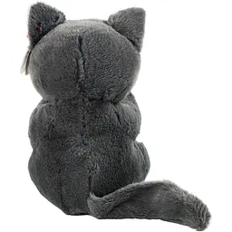 Дитяча іграшка TY Beanie Bellies Кішка Binx м'яконабивна 20 см (41501) - мініатюра 5