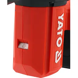 Перфоратор Yato SDS-Plus безщітковий з двома акумуляторами 18 В 4 Аг (YT-827722) - мініатюра 4