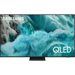 Samsung Телевізор 75" QLED 4K 50Hz Smart Tizen Black