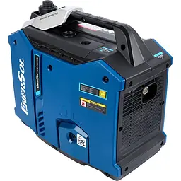 Генератор Инверторний Enersol EPG-2000ISQ 230В 1.8/2кВт ручний стартер 22кг / 1800 Вт / Бензин (EPG-2000ISQ) - мініатюра 2