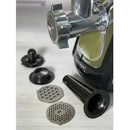 М'ясорубка Royalty Line EMGG1200 компактна 1400 Вт - мініатюра 4