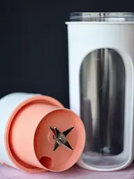 Акумуляторний портативний блендер MJM PRO Orange - мініатюра 6
