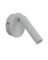 Бра, настінний світильник Italux WL-64834-1-WH Carda LED 1x2.5W 3000K 164Lm IP20 білий