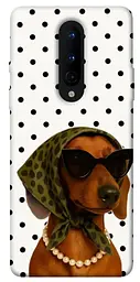 TPU чохол Demsky Swag для OnePlus 8