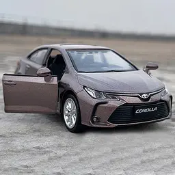 Колекційна Іграшкова Машинка Toyota Corolla Hybrid - мініатюра 3