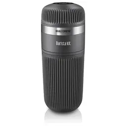 Набір Барісти Wacaco Nanopresso Barista Kit, додатковий аксесуар для Nanopresso (резервуар 120 мл, чашка, кошики, адаптер)