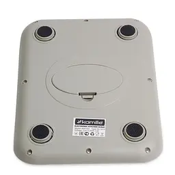 Ваги електронні кухонні Kamille19*15*2,5см арт 7102 - мініатюра 2