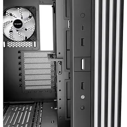 Корпус для ПК Be quiet! LIGHT BASE 600 LX чорний (BGW67) - мініатюра 9
