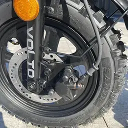 Електровелосипед Volto Monster PRO 1000W 60V 26Ah вантажний - мініатюра 7