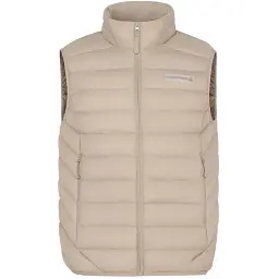 Жилет Frontier Thymbra Пух M Beige