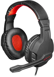 Навушники Сujo Black-Red (64505) Defender teh0021849 - мініатюра 7