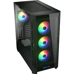 Корпус Cougar Duoface Pro RGB Black (CGR-5AD1B-RGB/385AD10.0001) [146539] - мініатюра 3