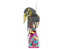 Колекційна модель PIECECOOL Sloat'XIAO QIAO Q009 - мініатюра 3
