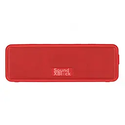 Портативна колонка 2E SoundXBlock Red (2E-BSSXBWRD) - мініатюра 7