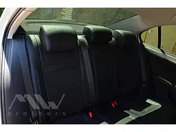 Авточохли модельні MW Brothers для Volkswagen Jetta VI c 2011 - мініатюра 2