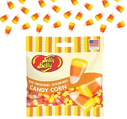 Жувальні цукерки Jelly Belly Candy Corn Bag 85г - мініатюра 2
