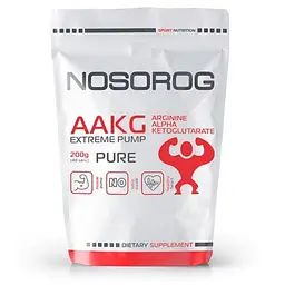 Амінокислота Nosorog AAKG, 200 грам