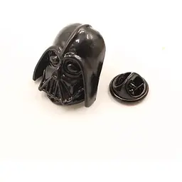 Значок GeekLanb Star Wars Darth Vader Зоряні війни Дарт Вейдер 16.40 - мініатюра 2