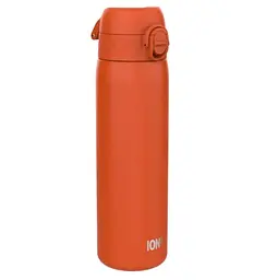 Пляшка для води металева ION8 600 мл Stainless Steel Hearty Orange (I8SS600HORG) - мініатюра 1