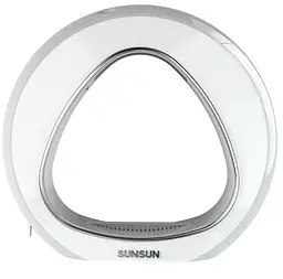 Акваріум SunSun YA-02 білий 6 л 34х16х32 см - мініатюра 2