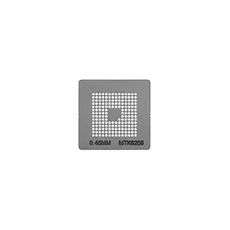 Трафарет прямого нагріву 0.3MM IPHON4-CPU