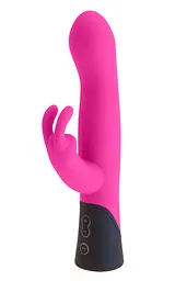 Вібратор RABBIT LIEBE CERISE RECHARGEABLE Liebe Seele 75-730207 100173 - мініатюра 1
