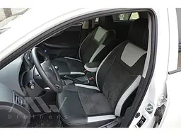 Авточохли модельні MW Brothers для Toyota Corolla (E150) c 2007