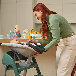 Крісло-шезлонг для новонароджених Chicco Crescendo (87078.47) - мініатюра 6