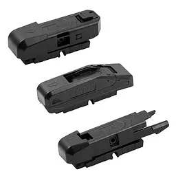 Безкаркасна щітка Molder GHOST 15/380 мм (MG380) - мініатюра 3