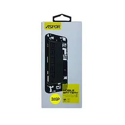 Акумулятор Aspor Premium для iPhone 6S Plus - мініатюра 2