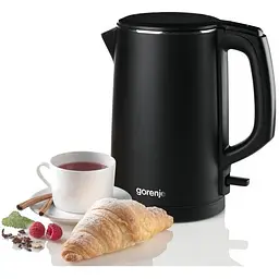 Електрочайник Gorenje K 15 DWB (MK-HJ1512E5) - мініатюра 5